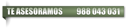 TE ASESORAMOS         988 043 031